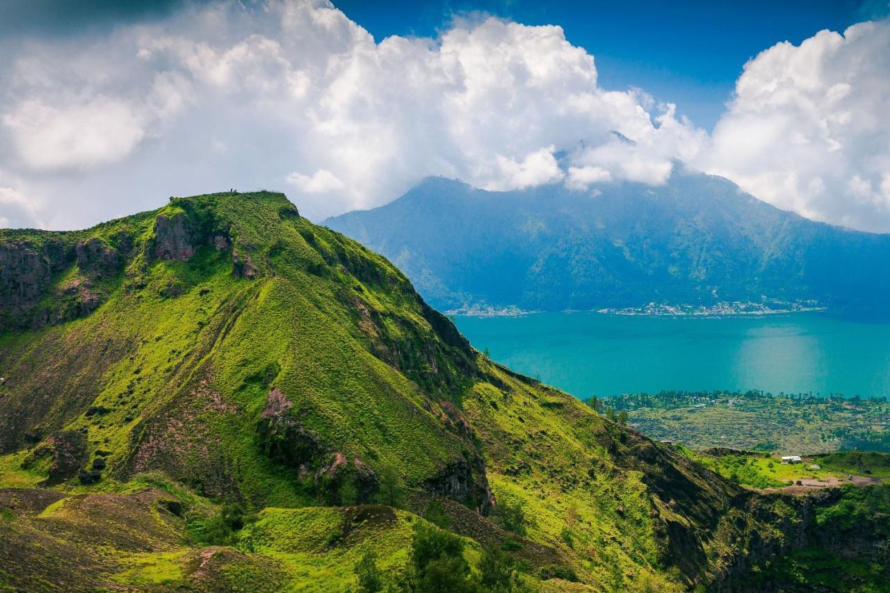 Kintamani Paradise Villa Kültér fotó