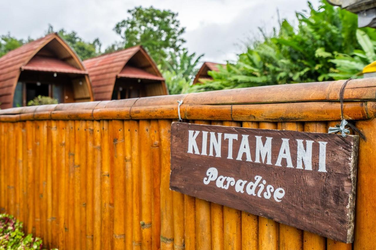 Kintamani Paradise Villa Kültér fotó